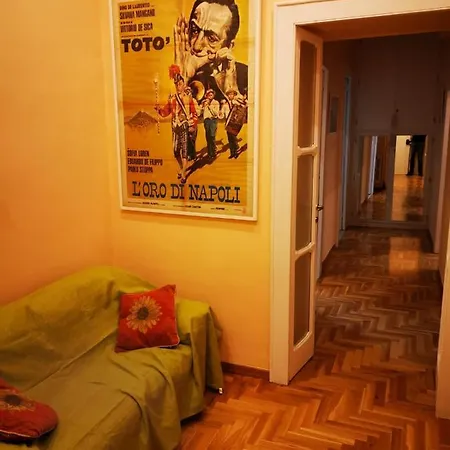 Casa Cupiello Via Chiaia - Casa Vacanze Ad Uso Esclusivo Naples Exterior photo