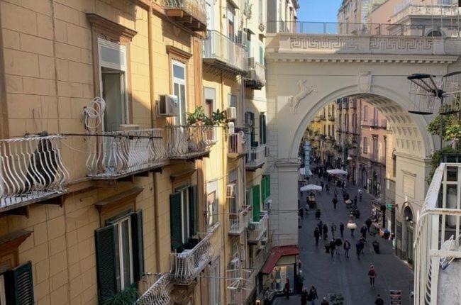 Appartement Casa Cupiello Via Chiaia - Ad Uso Esclusivo