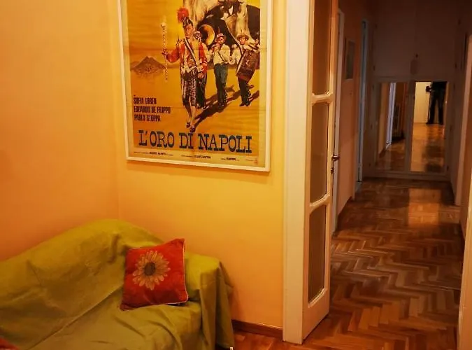 Casa Cupiello Via Chiaia - Casa Vacanze Ad Uso Esclusivo