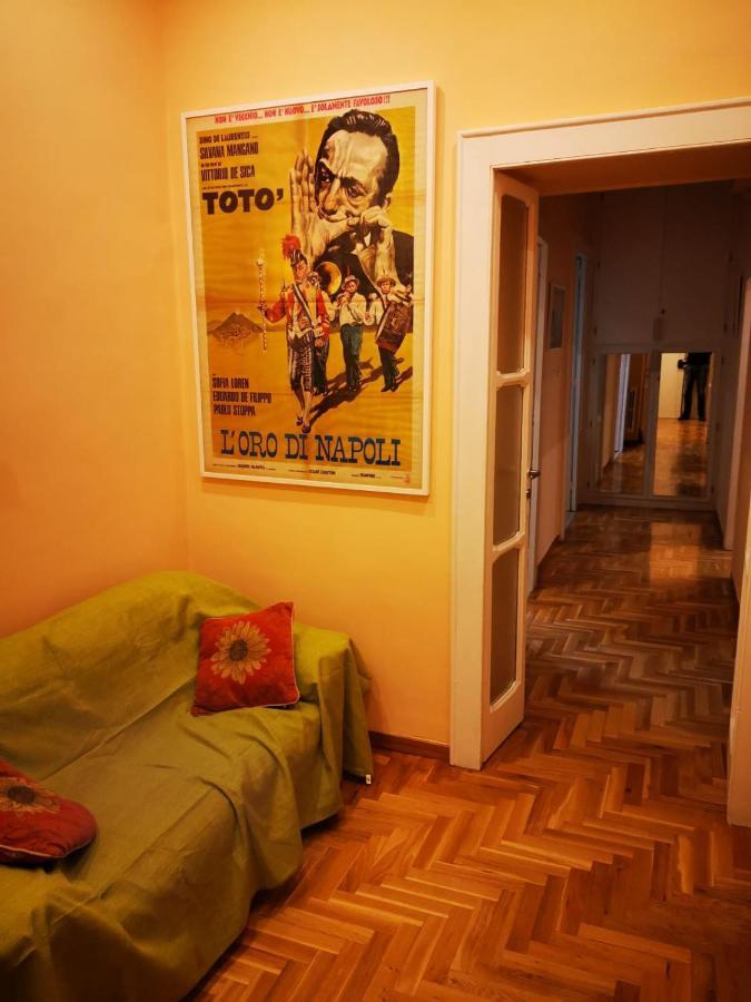Casa Cupiello Via Chiaia - Ad Uso Esclusivo * Naples